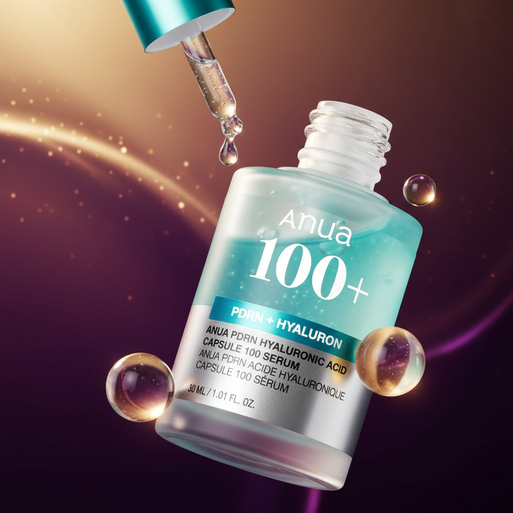 ANUA PDRN Hyaluronic Acid Capsule 100 Serum