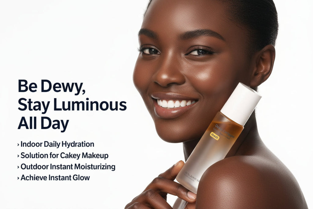 Sungboon Editor Deep Collagen Barrier Serum Mist