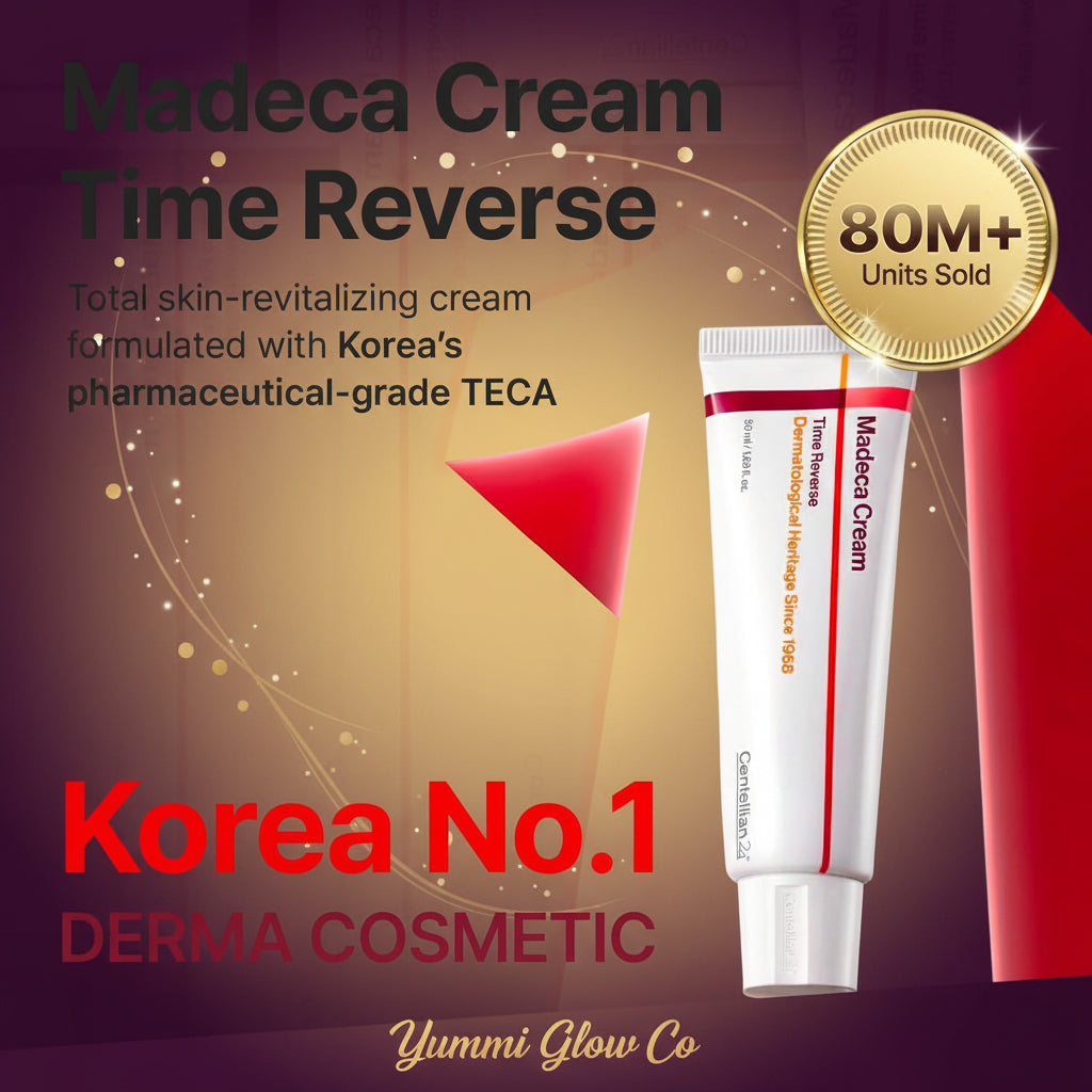 Centellian24+ Madeca Cream Time Reverse