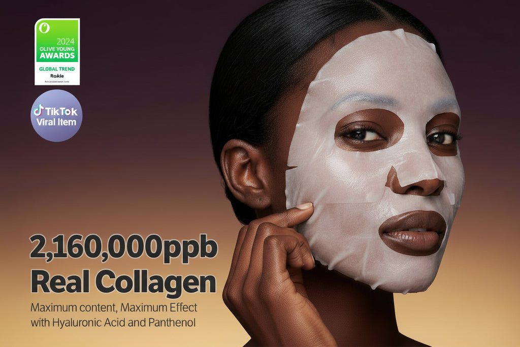 Sungboon Editor Deep Collagen Hyalu-B5 Hydrating Mask