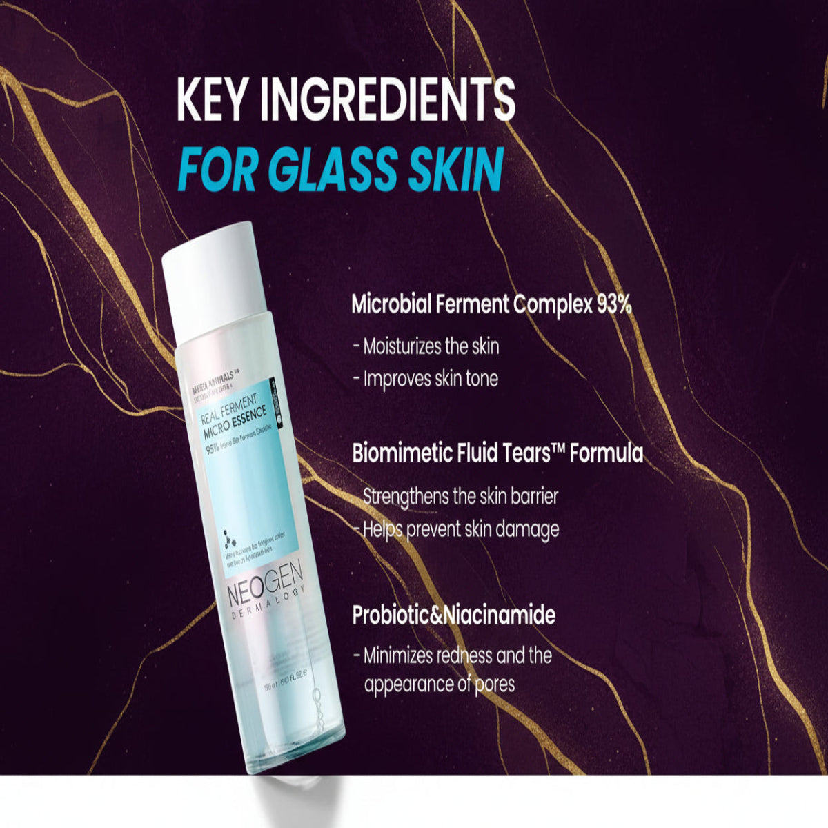 NEOGEN Dermalogy Real Ferment Micro Essence