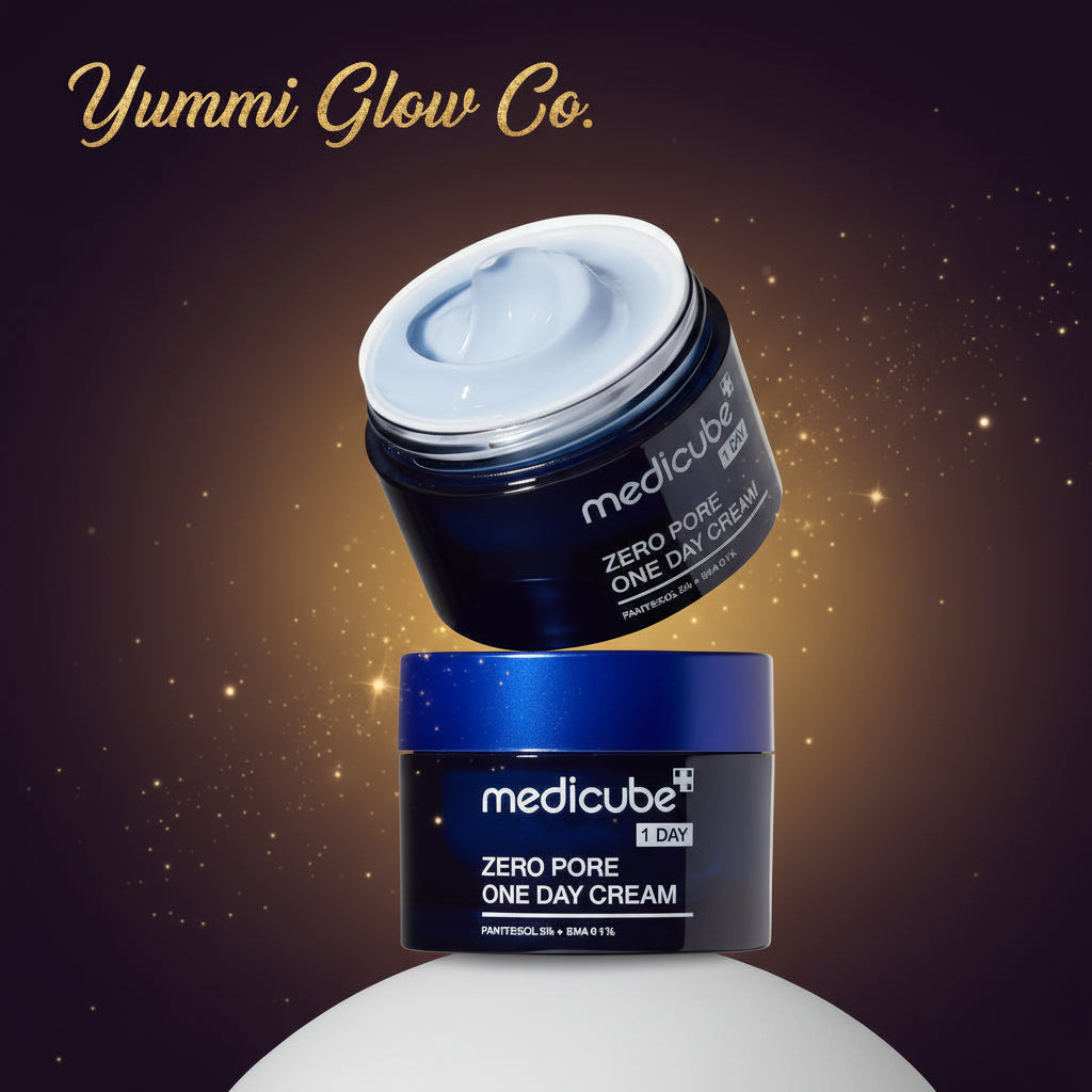 Medicube Zero Pore One Day Cream
