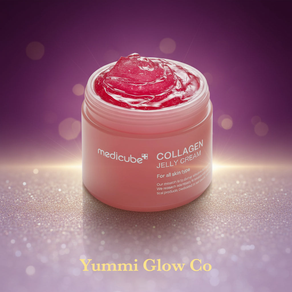 Medicube Collagen Jelly Cream