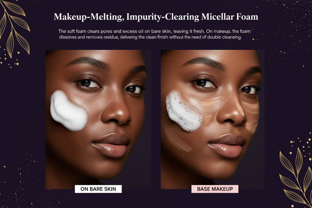 Dr. Melaxin Melting Cleanser