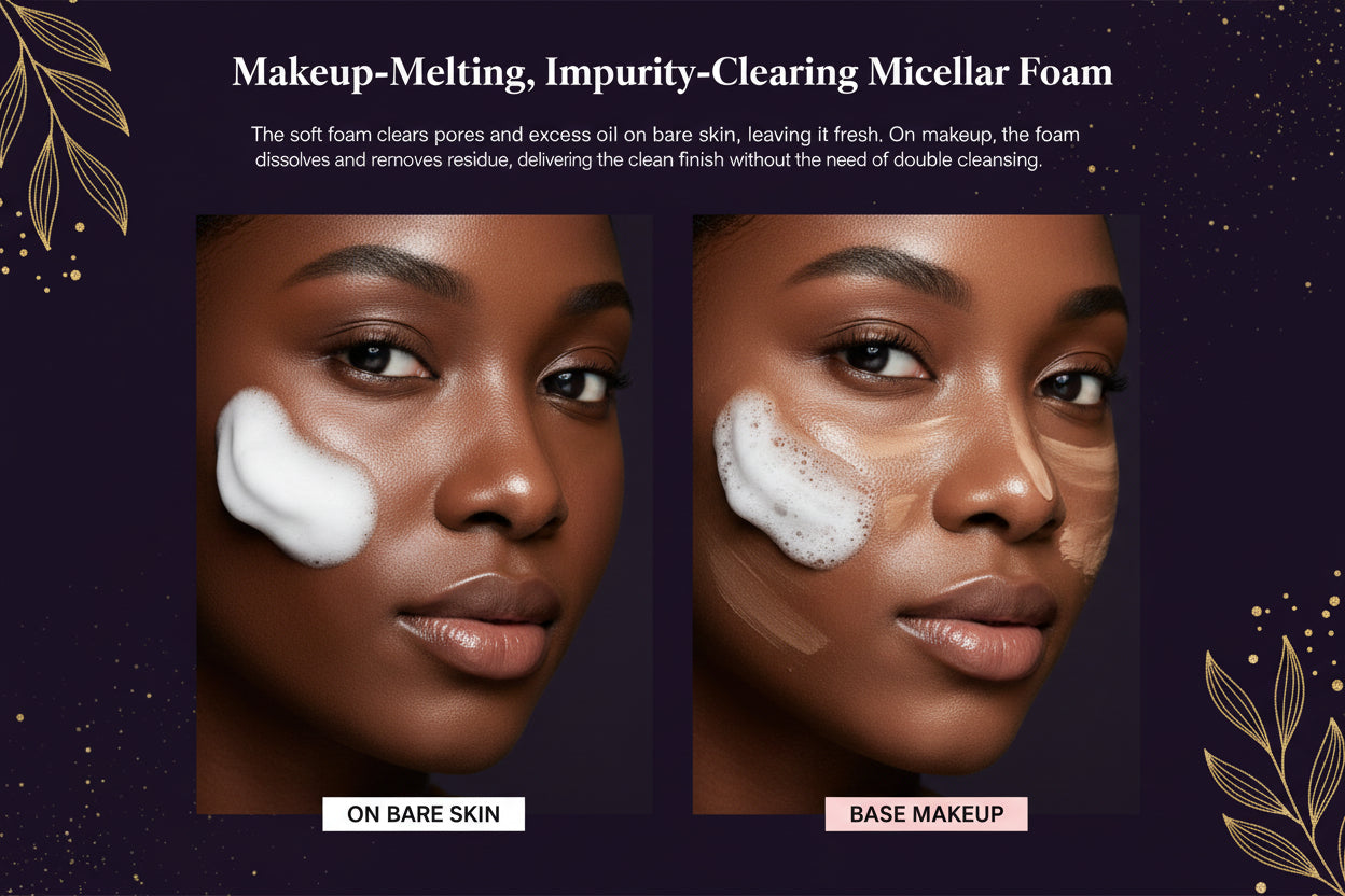 Dr. Melaxin Melting Cleanser
