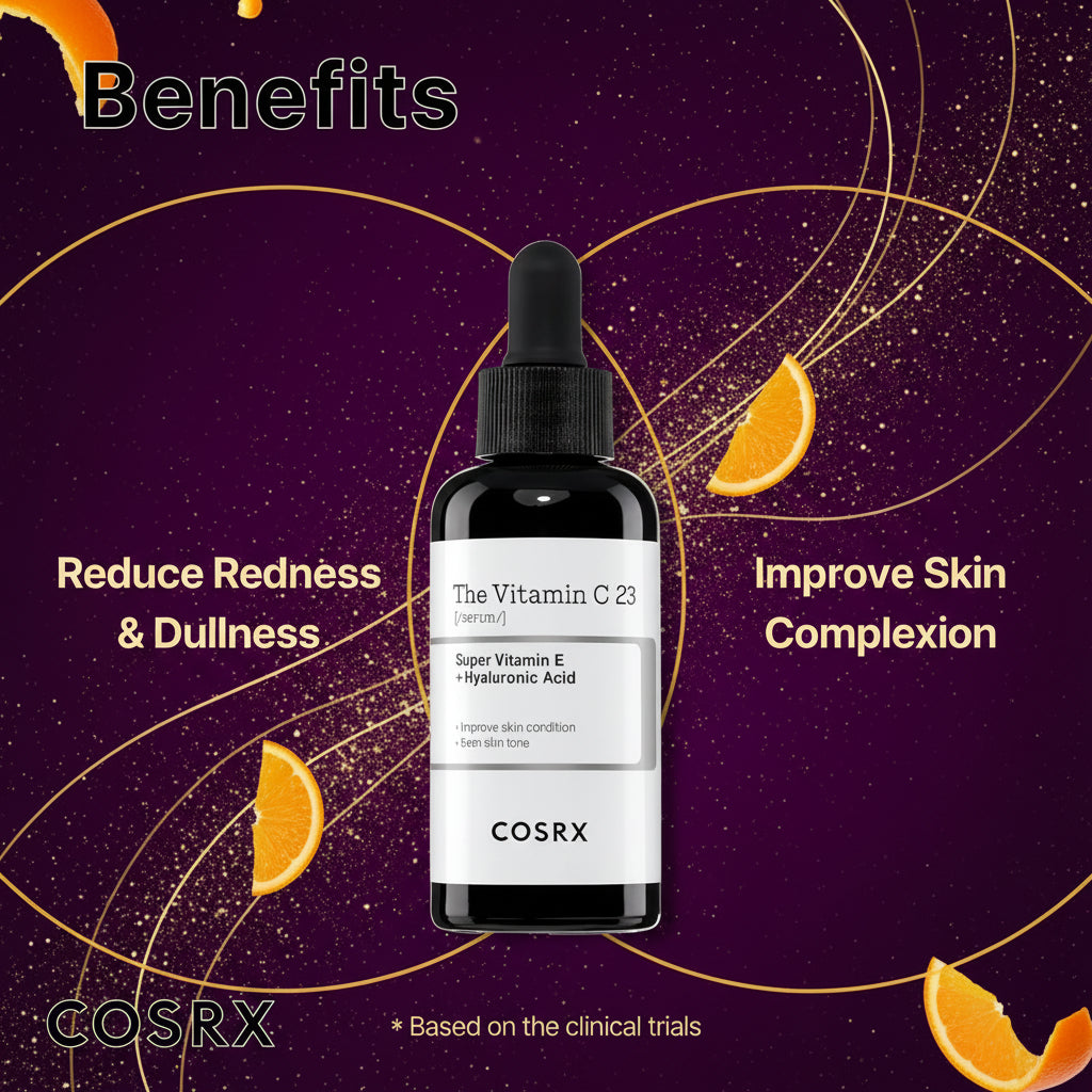 Cosrx The Vitamin C 23 Serum