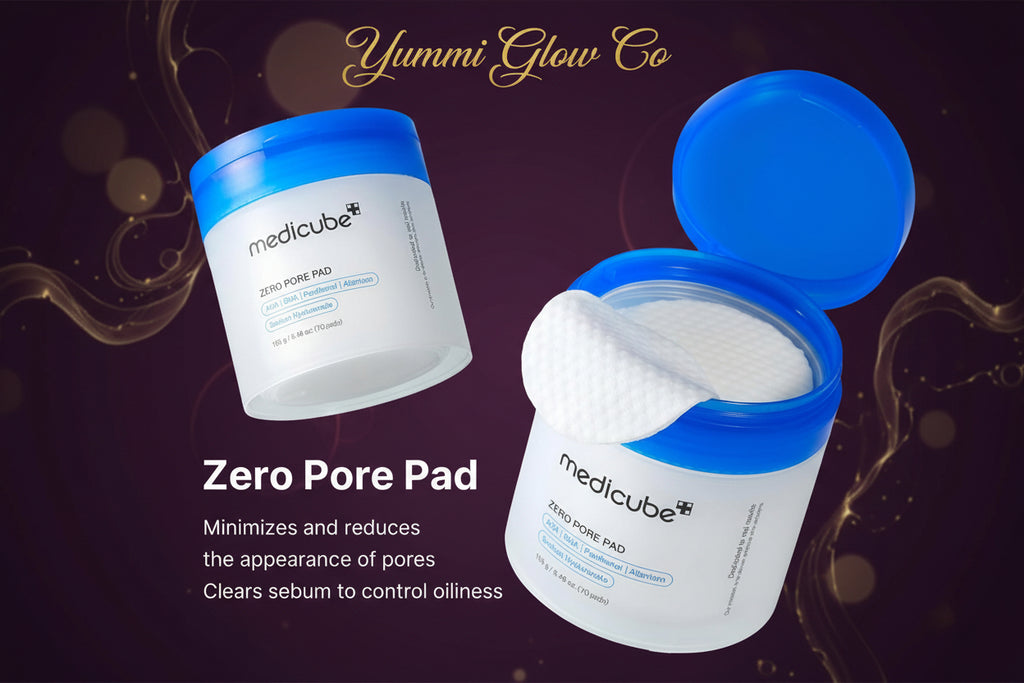 Medicube Zero Pore Pad 2.0