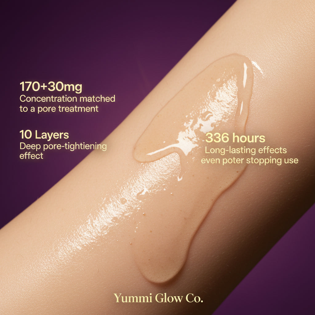 Dr. nineteen Porexsome CollaBooster Poreshot Cream