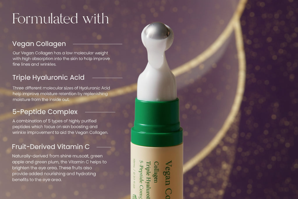 AXIS-Y Vegan Collagen Eye Serum