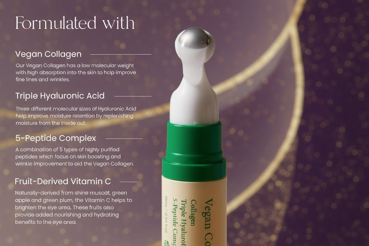 AXIS-Y Vegan Collagen Eye Serum