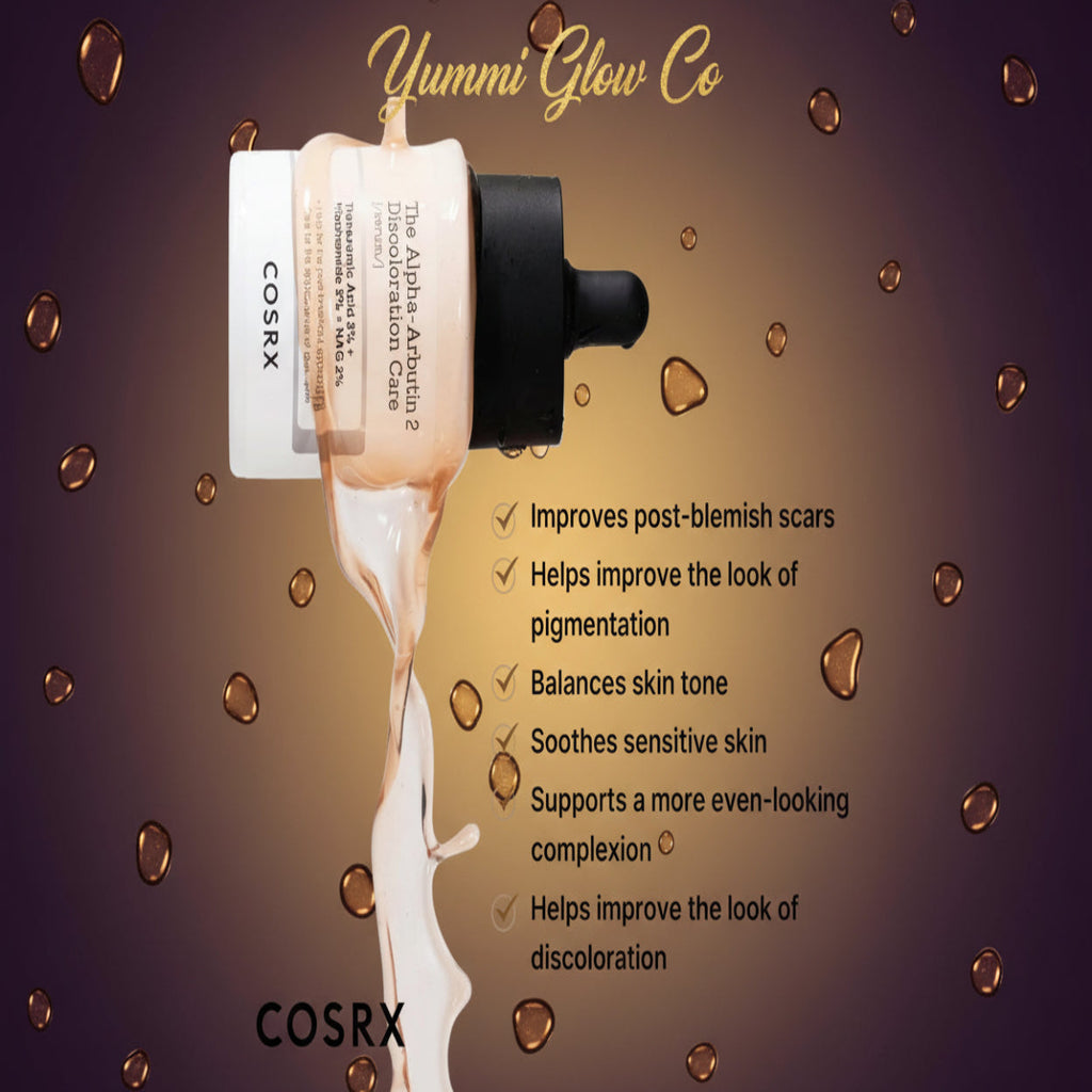 Cosrx The Alpha-Arbutin 2 Discoloration Care