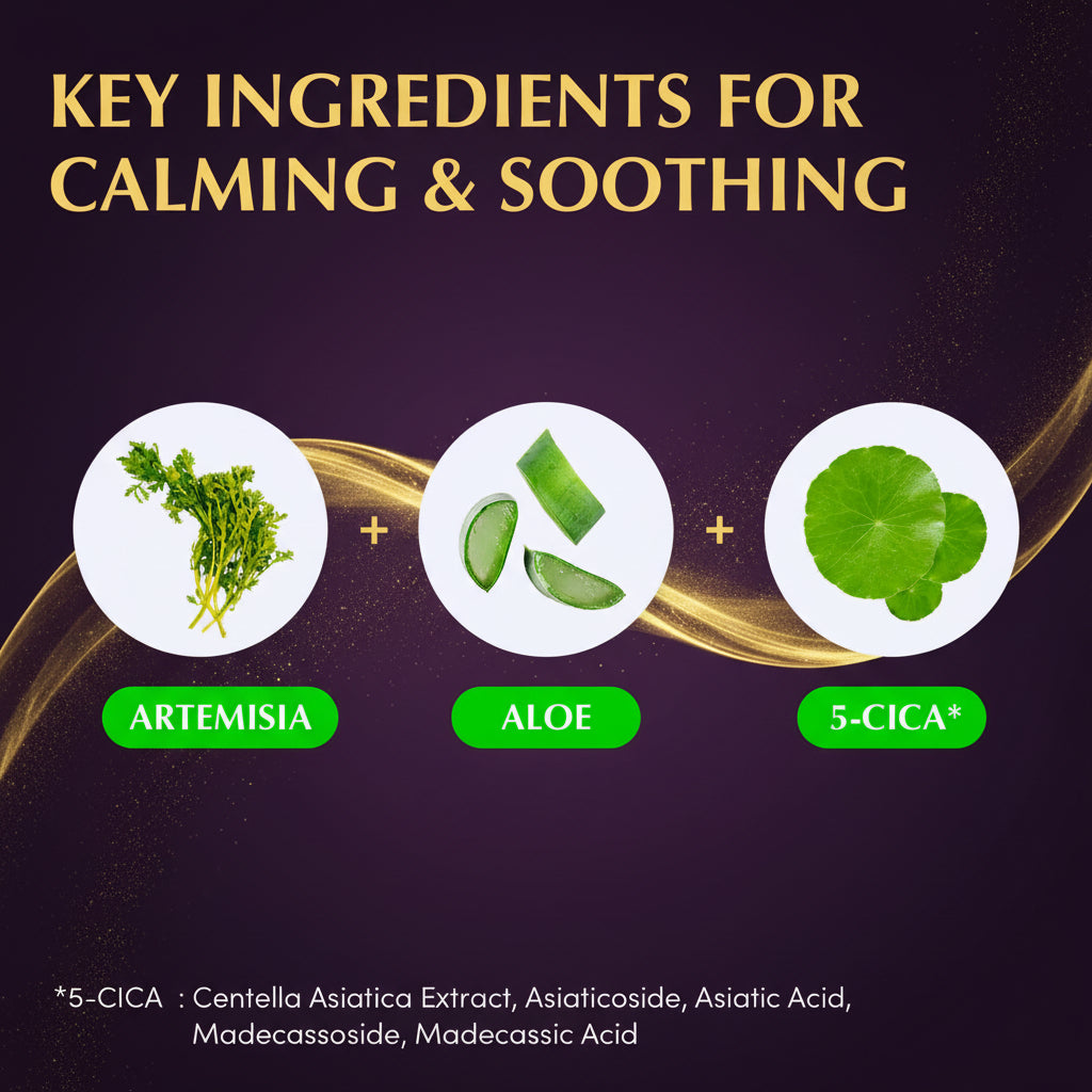 EQQUALBERRY Aloe PDRN Calming Serum