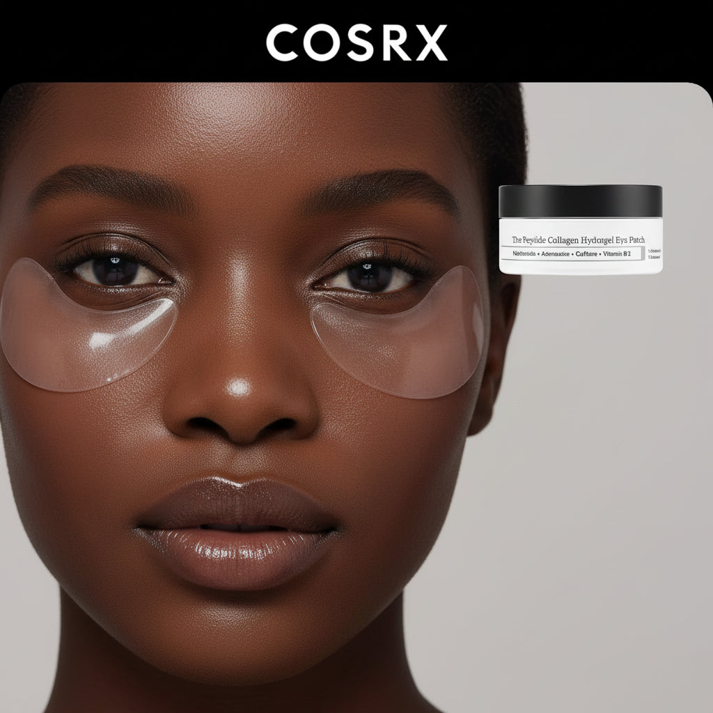 Cosrx The Peptide Collagen Hydrogel Eye Patch