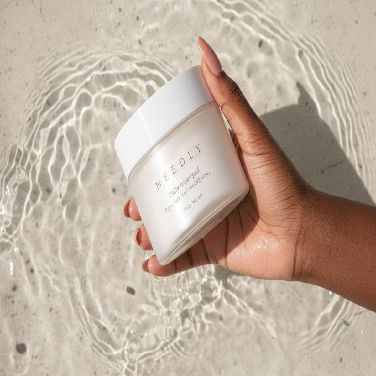 NEEDLY Daily Toner Pad