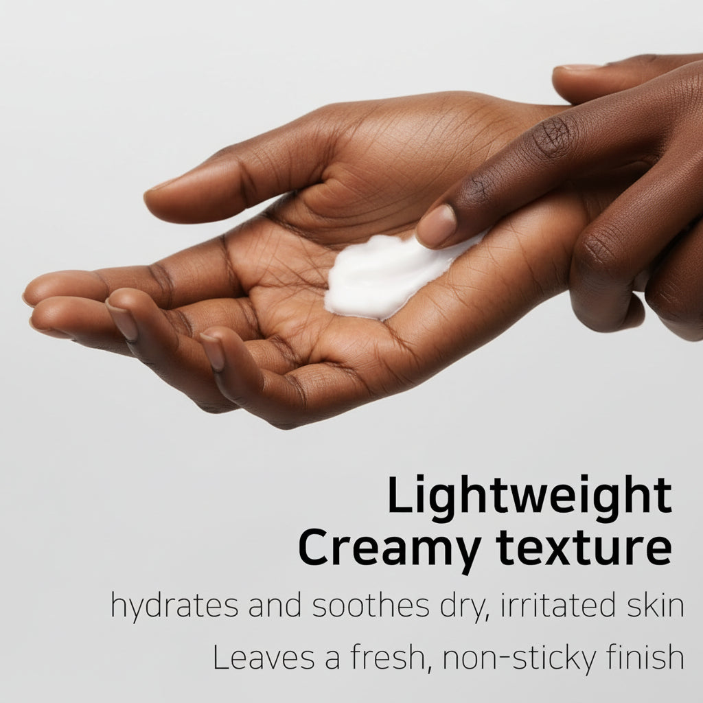 SKIN627 Daily Face Moisturizer, Face Cream, Facial Cream 1.76 Oz Korean Skin Care Korean Moisturizer (Hyaluron with Squalane)