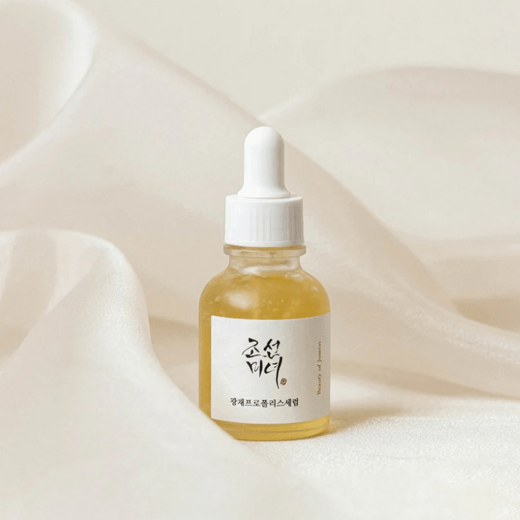 Propolis + Niacinamide Glow Serum