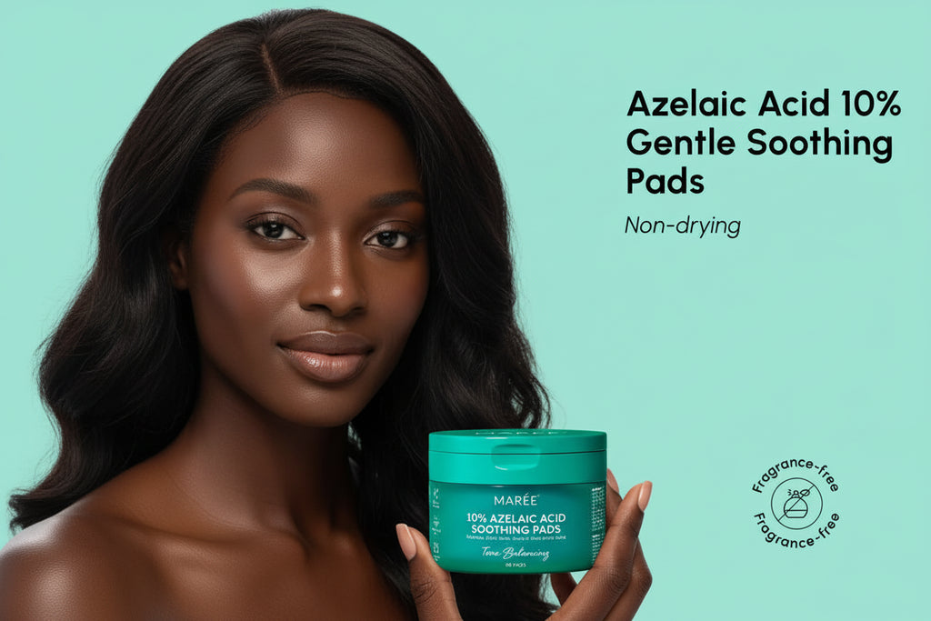 Azelaic Acid Soothing Pads