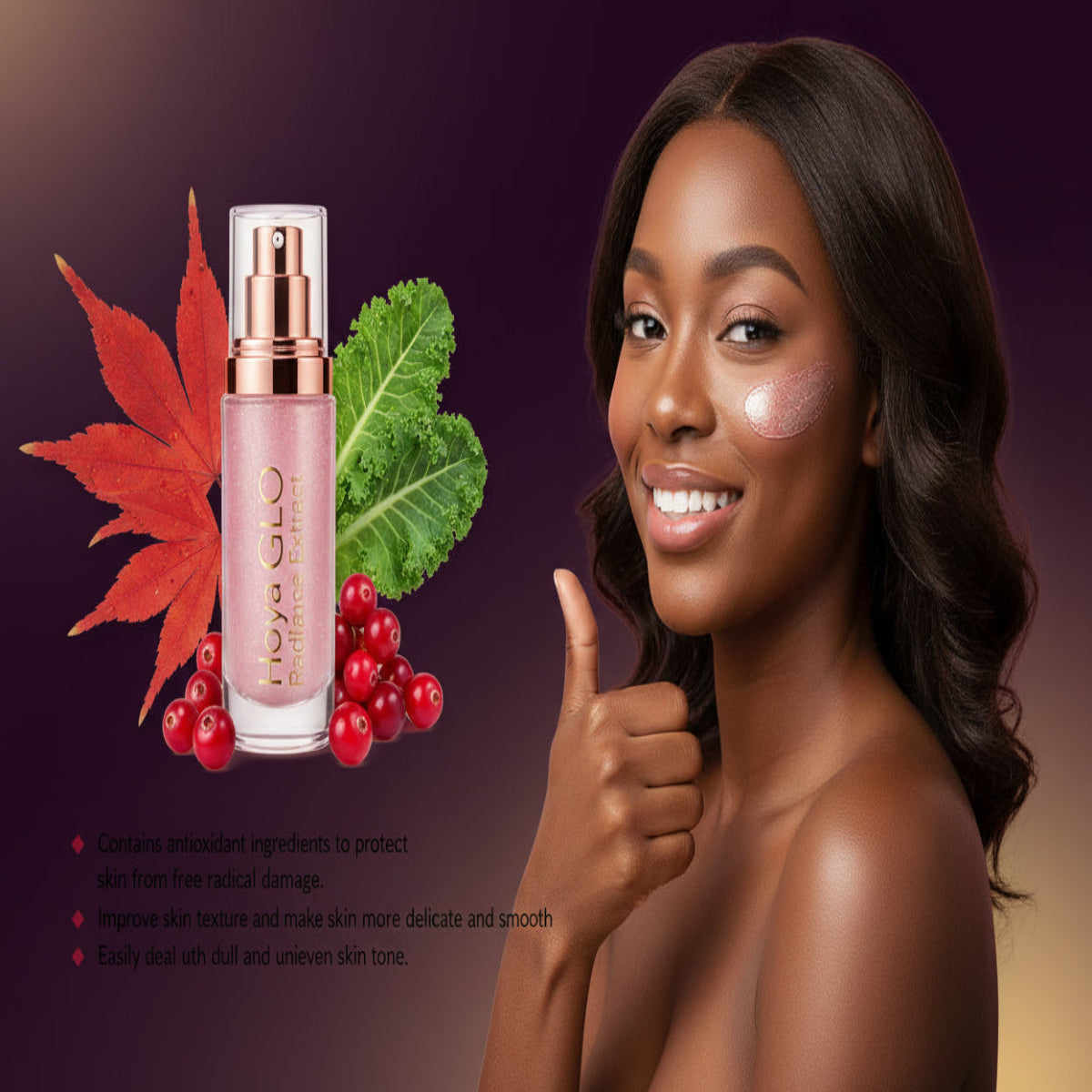 Dragon Blood Brightening Moisturizing Face Cream