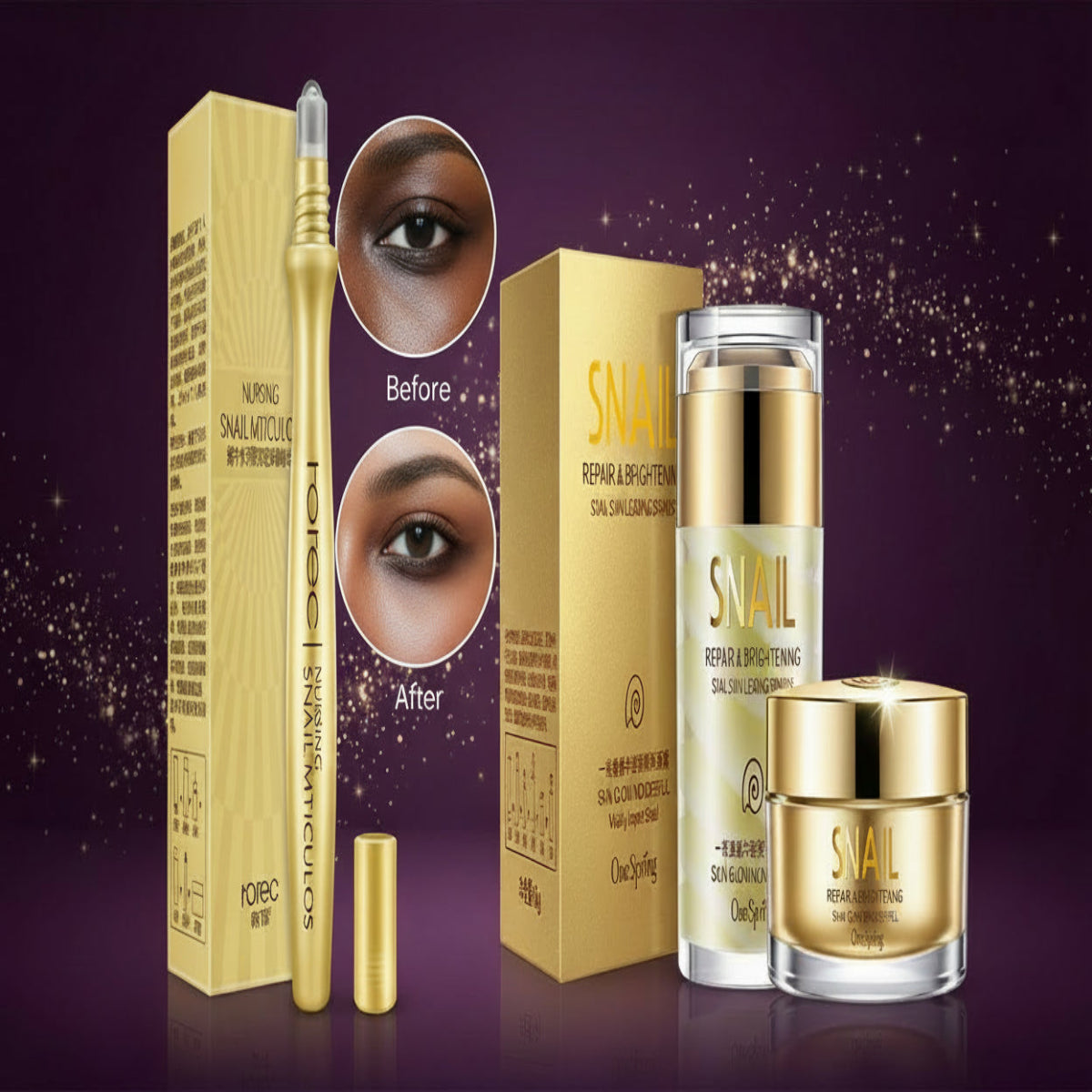 Snail Repair Cream
