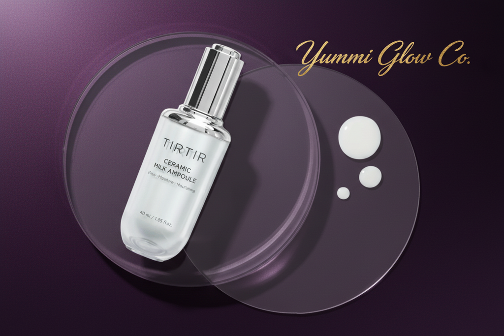 TirTir Ceramic Milk Ampoule