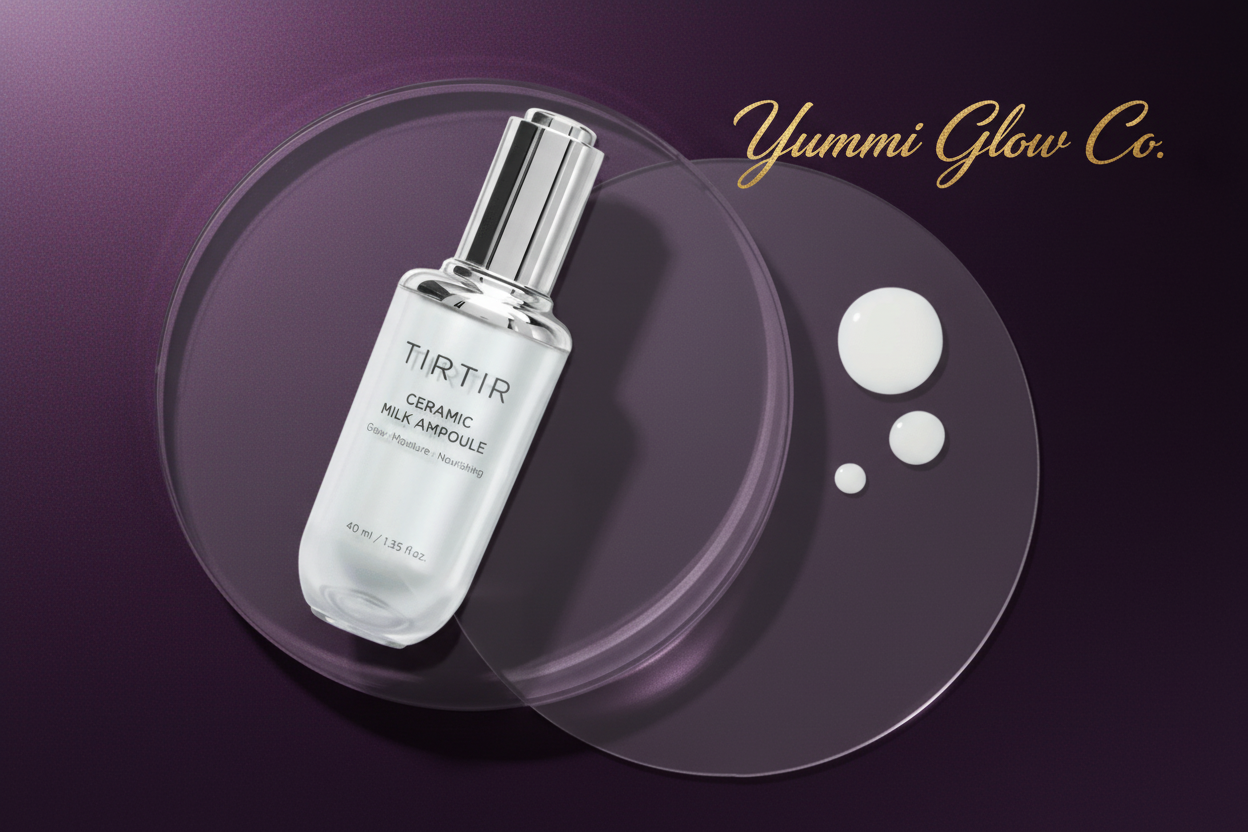 TirTir Ceramic Milk Ampoule
