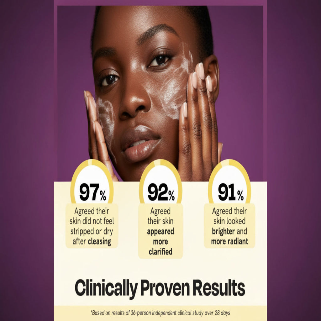 Clarifying Brightening Cleanser