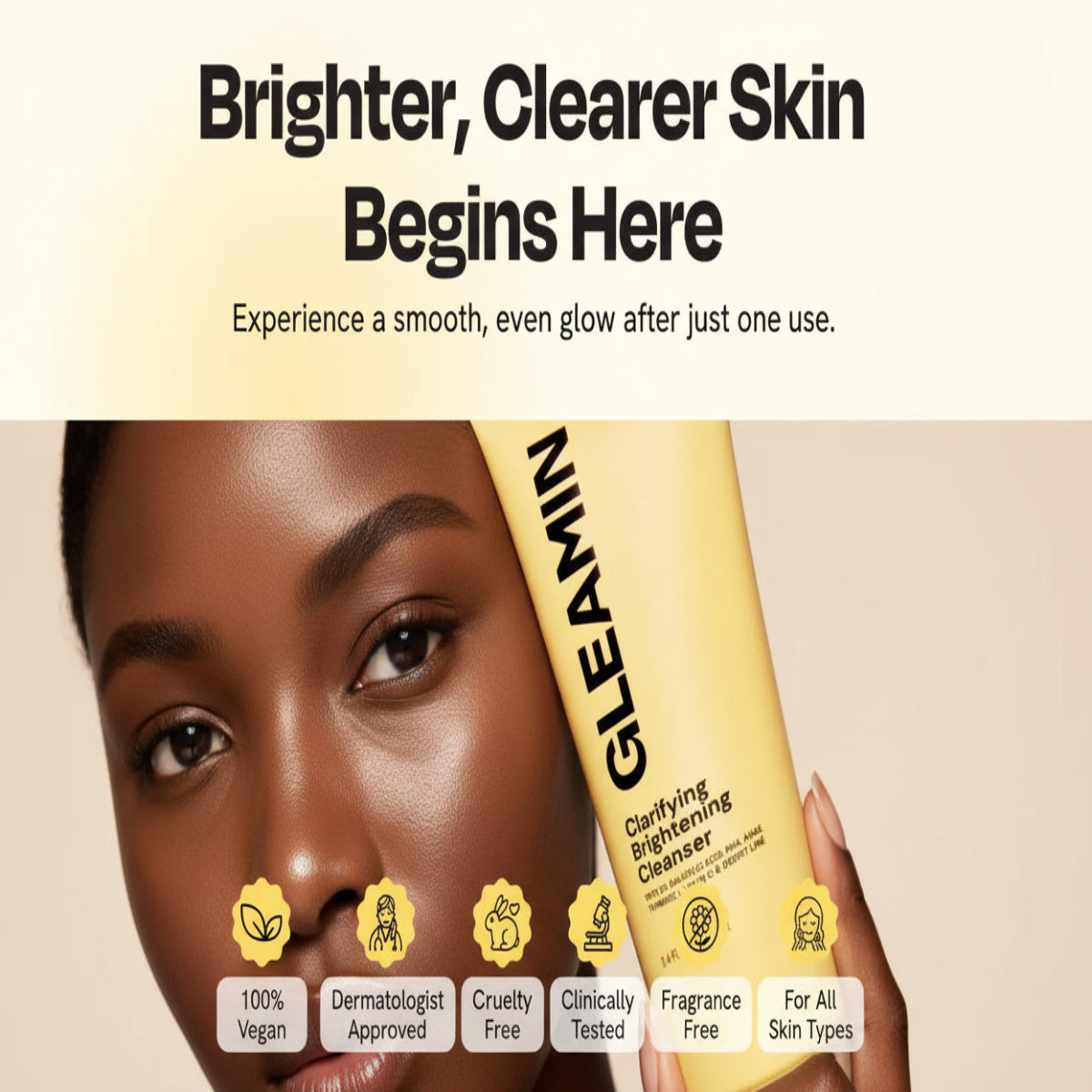 Clarifying Brightening Cleanser