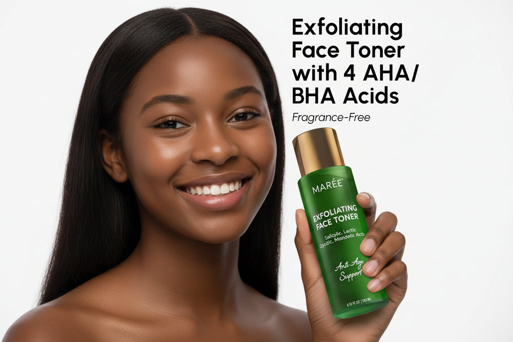 Daily Glow Exfoliating Toner