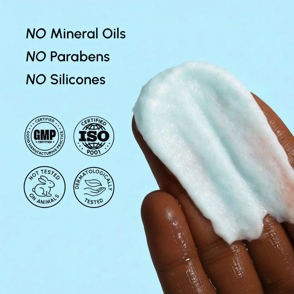 Face Polishing Scrub & Exfoliator