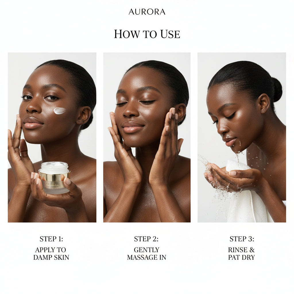 Face Polishing Scrub & Exfoliator