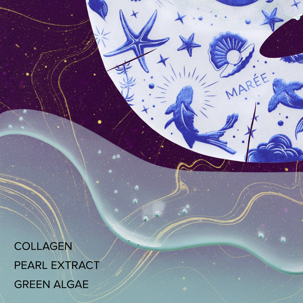 Hydrating Collagen Face Mask