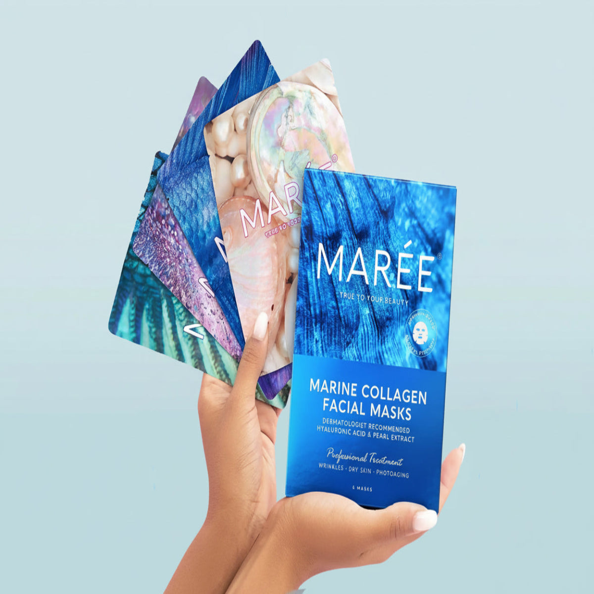 Hydrating Collagen Face Mask