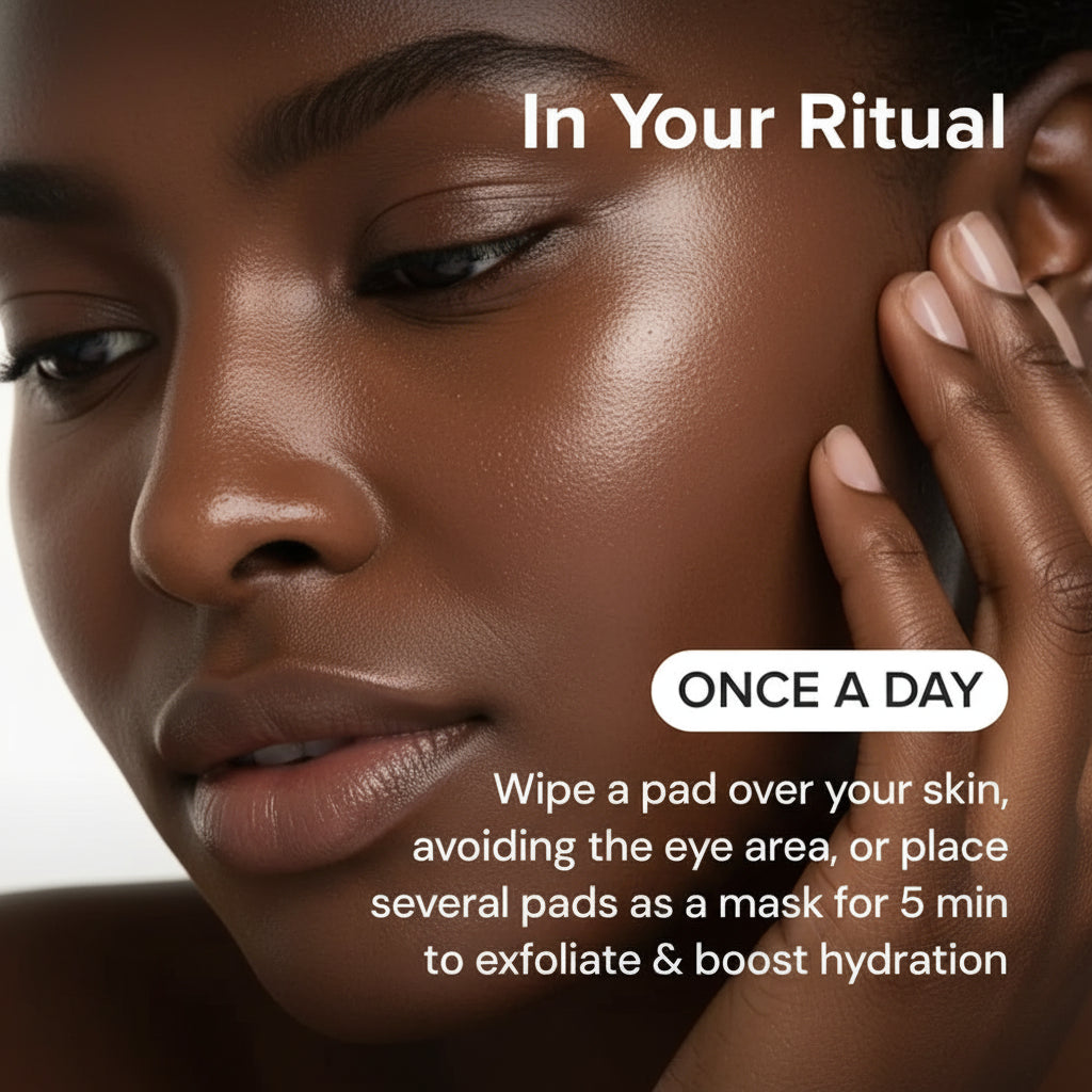 Glycolic Acid Exfoliating Pads