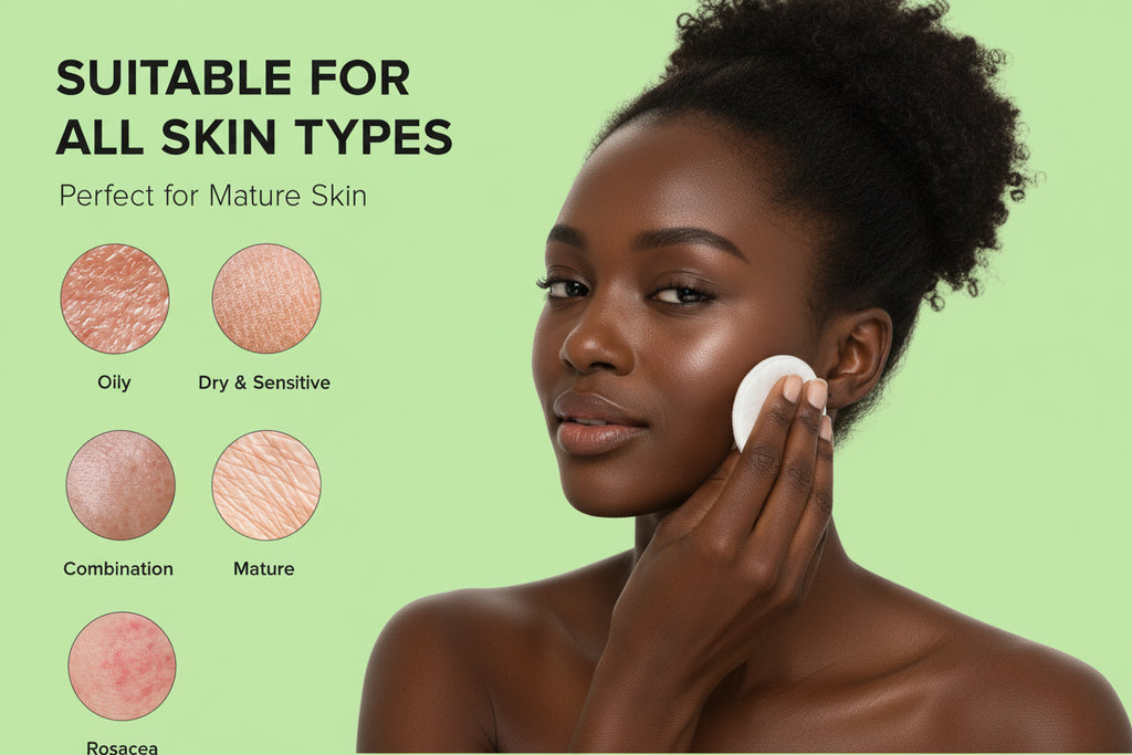 Glycolic Acid Exfoliating Pads