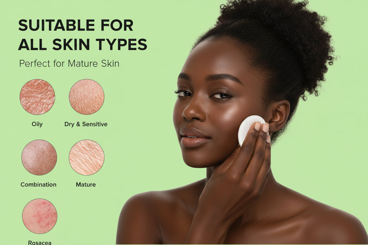Glycolic Acid Exfoliating Pads