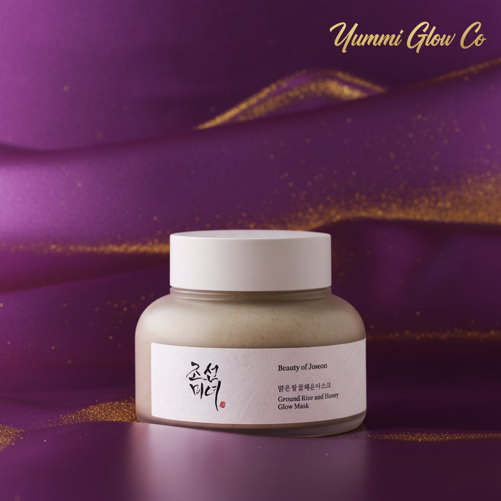 Beauty Of Joseon Ground Rice and Honey Glow Mask