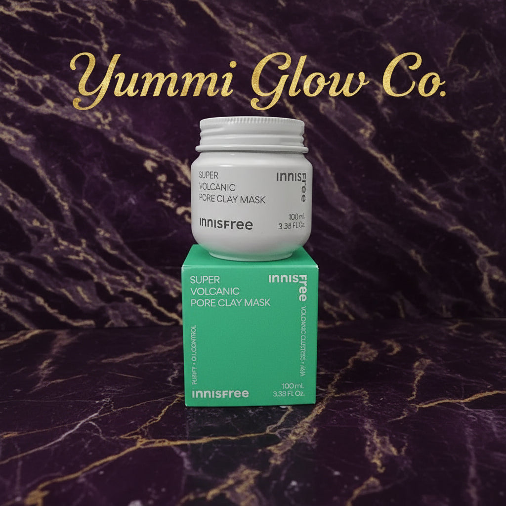 Super Volcanic Pore Clay Mask 100Ml/3.38Oz