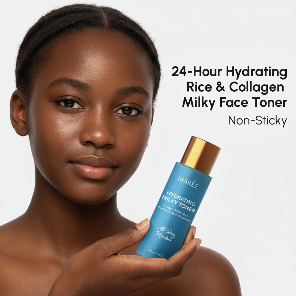 Milky Rice Hydrating Toner