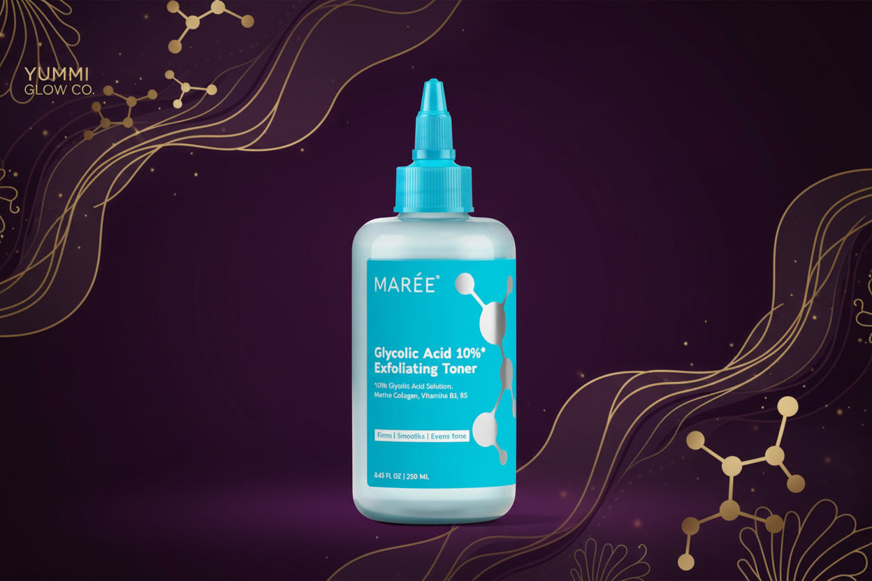 Glow Boost Glycolic Face Toner