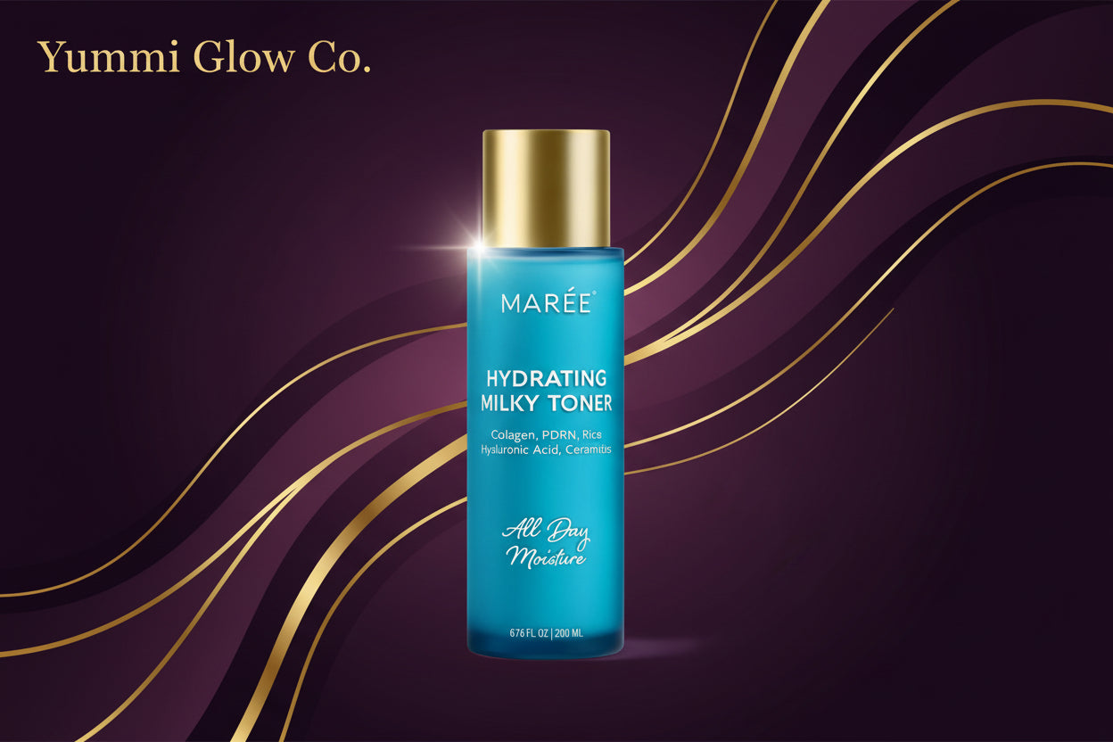 Milky Rice Hydrating Toner