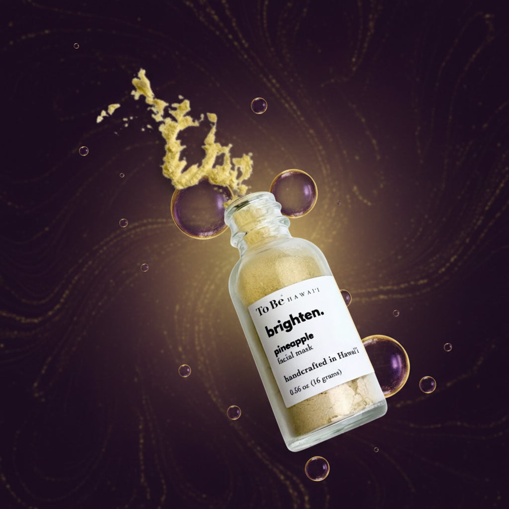 Brighten Pineapple C Mask