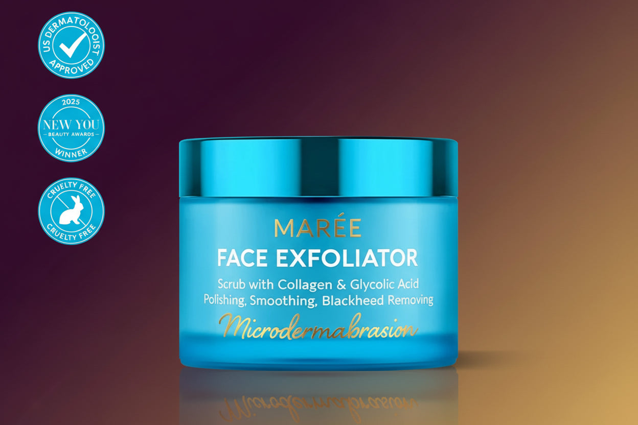 Face Polishing Scrub & Exfoliator