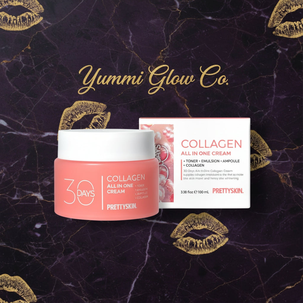 30 Days All in One Collagen Cream