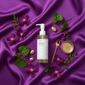 ANUA Heartleaf Cleansing Oil Flat Lay