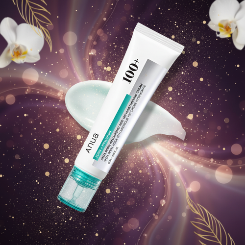 ANUA PDRN Hyaluronic Acid 100 Moisturizing Cream - Yummi Glow Co. Branded