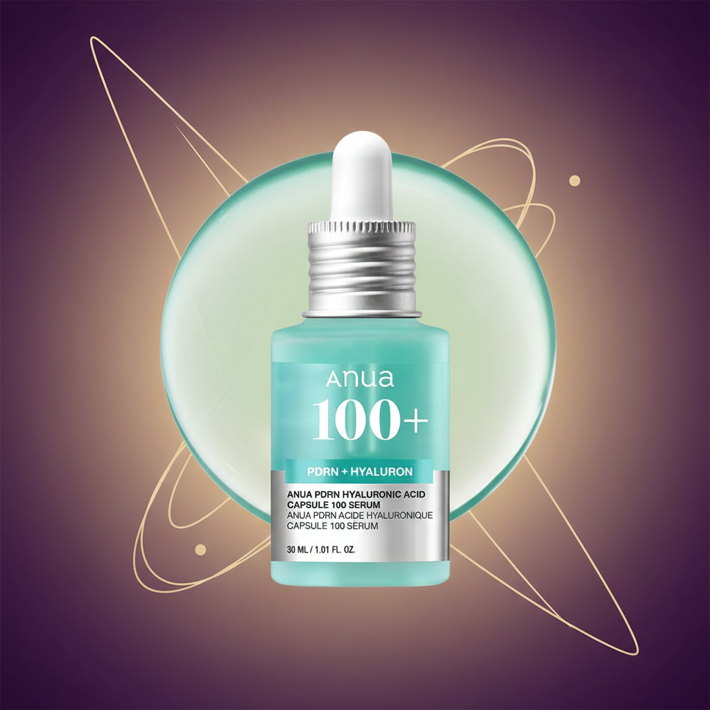 ANUA PDRN Serum Branded Image