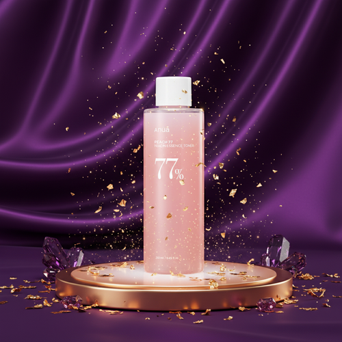 ANUA Peach 77 Niacin Essence Toner