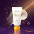 ANUA Zero-Cast Moisturizing Finish Sunscreen Branded Image