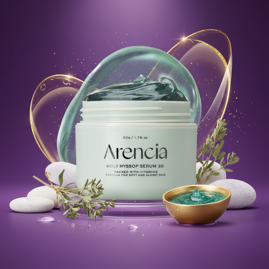 Arencia Holy Hyssop Serum 30