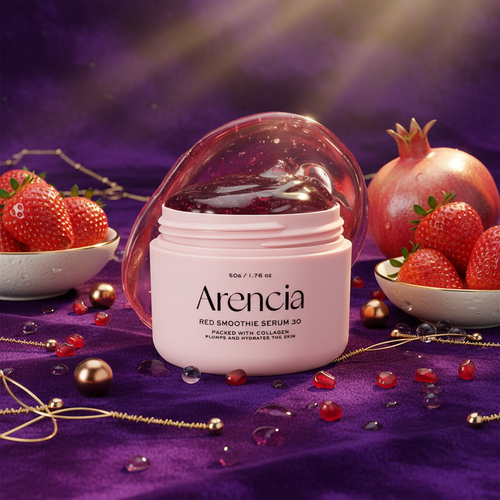 Arencia Red Smoothie Serum 30 Branded Image